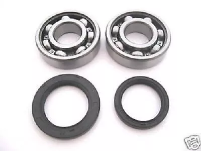 Main Crankshaft Bearings And Seals Kit Suzuki LT-500R LT500R Quadzilla Quad • $81.82