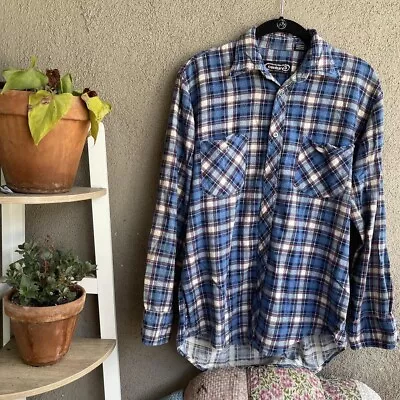 Vintage Flannel • $15