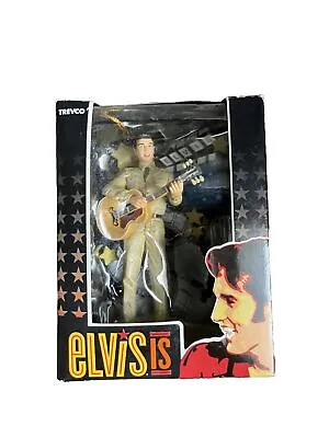 Ornament Elvis IS G.I. Blues Collectible Trevco 2006 In Box • $8