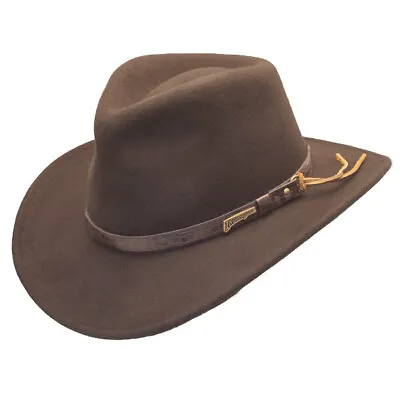 $68.99 • Buy Dorfman Pacific - Indiana Jones Outback Hat