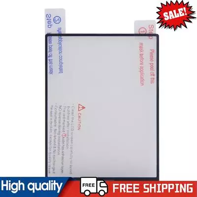 GGS Hard Optical Glass LCD Screen Protector For Canon PowerShot S110 • $16.39