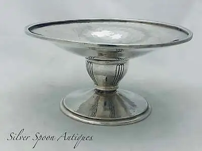 Small English Sterling Tazza Liberty & Co Birmingham 1935 • £199.06