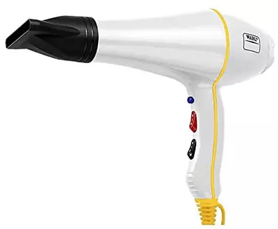 Wahl Powerdry 2000W Professional Barber Hair Dryer Tourmal Ionic & 2 Nozzles Hai • $115.95