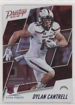 2018 Panini Prestige Rookie Xtra Points Purple Dylan Cantrell #276 Rookie RC • $3.41