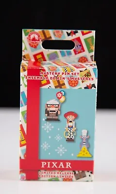 $17.95 • Buy New 2022 Individual Disney Christmas Pixar Nutcracker Pins -  Complete Your Set!
