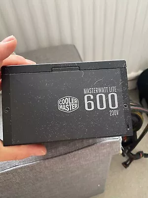 £35 • Buy Cooler Master 600w