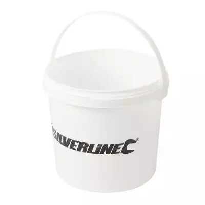 416574 - Silverline Plastic Paint Kettle • £4.52