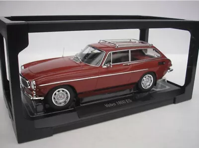 NEW! 1/18 Norev 1972 Volvo 1800 ES US Version Red • $99.99