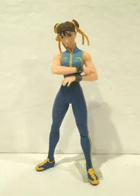 $25 • Buy Capcom Gals Collection Street Fighter 4  Chun Li Action Figure Gashapon Capcom