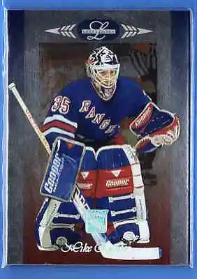 1996-97 Leaf Limited Mike Richter #41 • $1.50