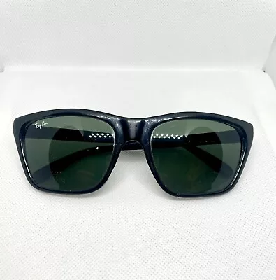 RAY-BAN Bausch & Lomb Cats VINTAGE Sunglasses Made In France Ray Ban G15 • $79.96