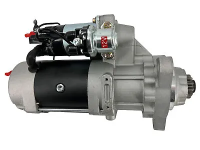 Starter For Volvo D12 Engines Replaces 8200291 • $249.99