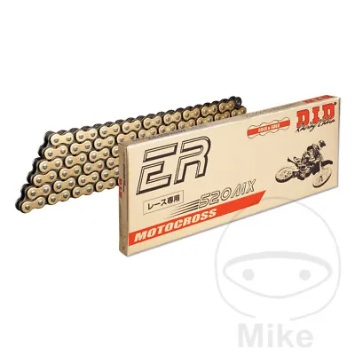 DID Open Chain With Clip Clutch Without Holder 520MX/114 • $129.11