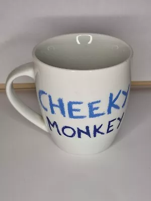 Jamie Oliver By Queens Cheeky Mug 'CHEEKY MONKEY' VGC • £10