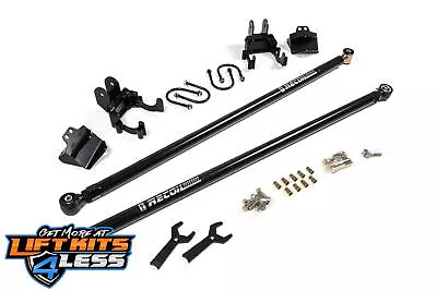 BDS Suspension 2310 Recoil Traction Bar Kit Long Bed Only 1999-2016 F250/F350 • $967.90
