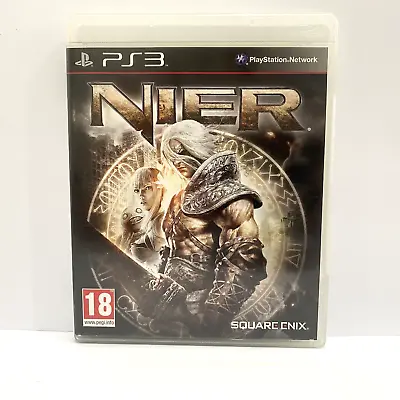 Nier - Sony Playstation 3 - PS3 Complete W/ Manual Free Postage • $35