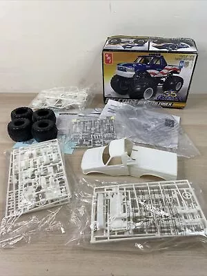 AMT BIGFOOT Monster Truck 1/25 2010 Model Kit. Unsealed Box. Sealed Kit. • $44.96