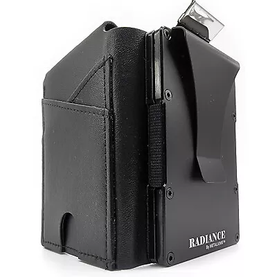 Wallet For Men - The Only Minimalist With Removable Pocket Coins - RFID Blocking • $24.95