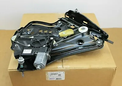 OEM GM Left Rear Power Window Regulator 2011-2015 Chevrolet Camaro Convertible • $75