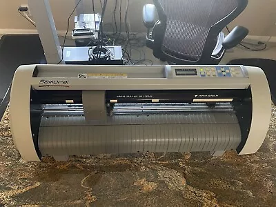 Stahl's Samurai Mimaki CG-60ST Printer Cutting Plotter 99204619 Parted Off See$$ • $500