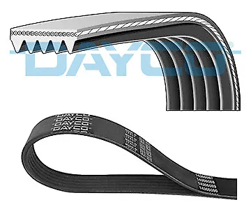 £10.45 • Buy Dayco 5PK955 V-Ribbed Belt For Fiat, Honda, Rover