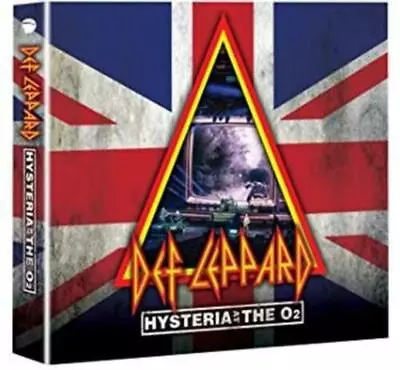 Def Leppard - Hysteria At The O2 (2CD/DVD) (R0) - CD - New • $75.99