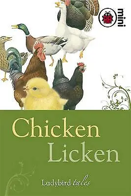£2.57 • Buy Chicken Licken: Ladybird Tales, Ladybird, Book