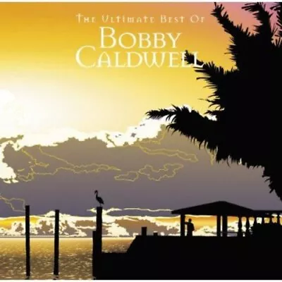 Ultimate Best Of Bobby Caldwell CD New From Japan • $38.87