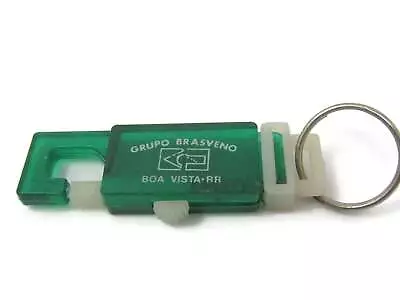 Grupo Brasveno Boa Vist Keychain Vintage Brazil • $7.99