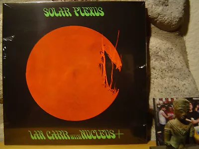 IAN CARR'S NUCLEUS Solar Plexus LP/1971 UK/FUSION JAZZ-ROCK MONSTER!/MILES DAVIS • $43.98