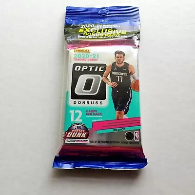 2020-21 Optic Basketball Cello • $20.99