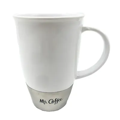 Mr. Coffee 131003.01 Coupleton 14 Oz. White Travel Cup • $9.99