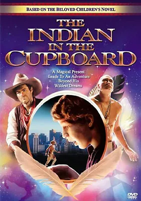 The Indian In The Cupboard - DVD • $5.17