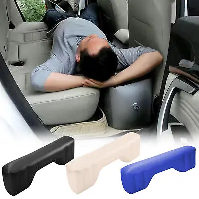 $45.79 • Buy Car Travel Inflatable Mattress Air Bed Back Seat Accessories Rear Clearance Pad