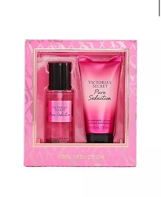 Victoria's Secret Mini Duo PURE SEDUCTION 75ML/2.5FL OZ • $15