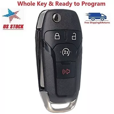 For Ford F-150 2015 2016 2017 2018-2020 Keyless Entry Remote Control Car Key Fob • $24.59