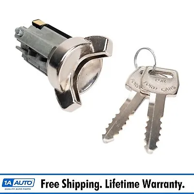 $24.95 • Buy Ignition Key Lock Cylinder For Mercury Ford Lincoln Pickup Truck