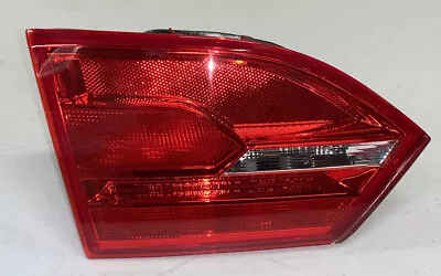 Volkswagen Jetta 11 12 13 Lid Trunk Inner Rear Back Up Tail Light 441-1342L-US • $93.24