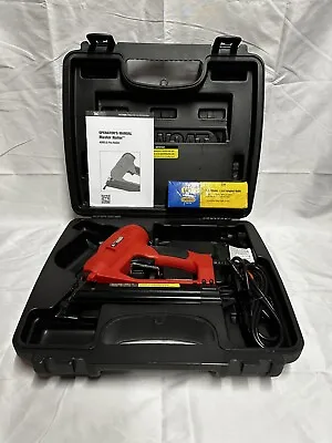 Tacwise  400ELS Angled Pro Electric Nail Gun 15-40mm • £89.99