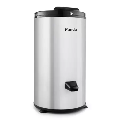 Portable Spin Dryer 3200 RPM Ultra Fast Stainless Steel 110-V Capacity 0.6 Cu • $184.92