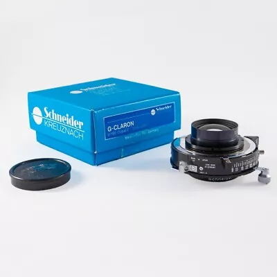 Schneider G-Claron 150mm F9 Lens In Copal #0 • $325