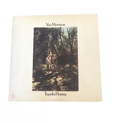 Van Morrison Tupelo Honey 1971 Warner Bros LP Gatefold Plays VG++ Great Press! • $39.99