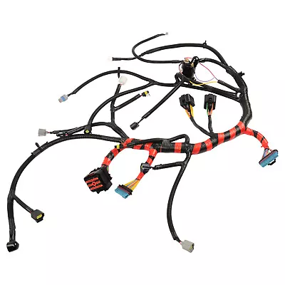 Engine Wiring Harness For 2002-03 Ford Excursion 7.3L Auto W/Cali YC3Z-12B637-EA • $189.50