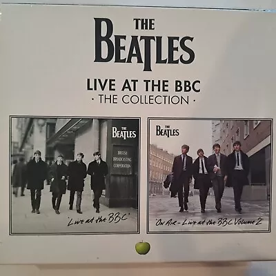 The Beatles Live At The BBC The Collection • $65