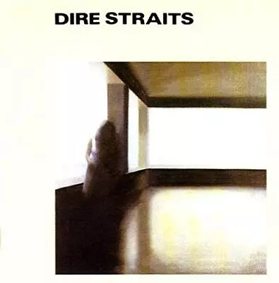 Dire Straits - Dire Straits (1978 Red Swirl) | CD • £6.90