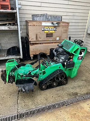 2014 TORO STX-26 STUMP GRINDER 16” Cutting Head 26hp Kawasaki • $7999.99