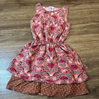 Matilda Jane Girls Sz 12 Picking Flowers Choose Your Own Path Tween 435 Sundress • $14.40