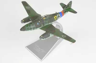 AA35711 Corgi Me 262A 1/72 Model Yellow 17 Luftwaffe JG 7 Nowotny • $81.98