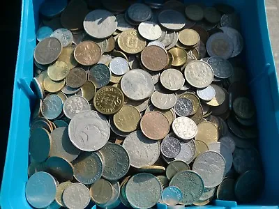 $8 • Buy 50 Portuguese Coins Escudos - Pré Euro -  JOB LOT