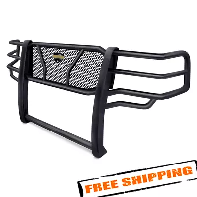 ProMaxx PT-65632 ProTexx Black HD Grille Guard For 08-10 Ford F-250 Super Duty • $661.73